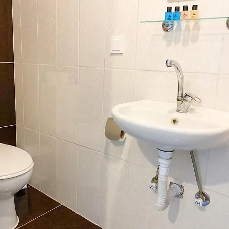 Hotel Lacivert Ayvalı