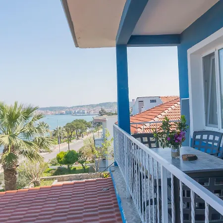 Otel Lacivert Sefacamlik