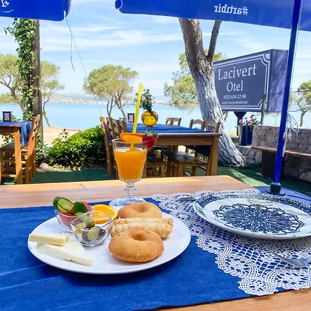 Lacivert 3* Sefacamlik