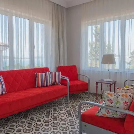 Lacivert 3* Sefacamlik