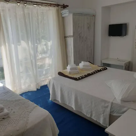 Lacivert Otel Sefacamlik