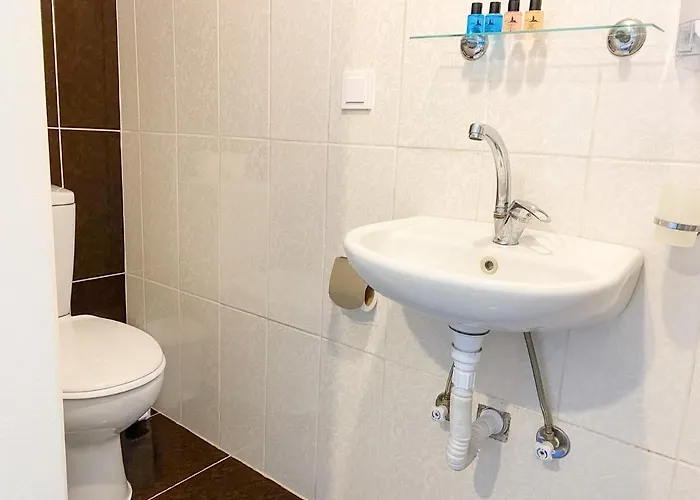 Hotel Lacivert Sefacamlik