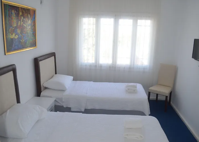 Lacivert 3* Sefacamlik