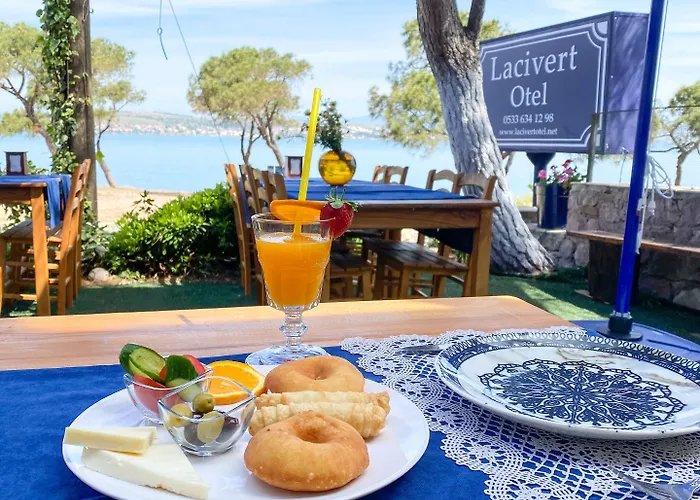 Lacivert 3* Sefacamlik