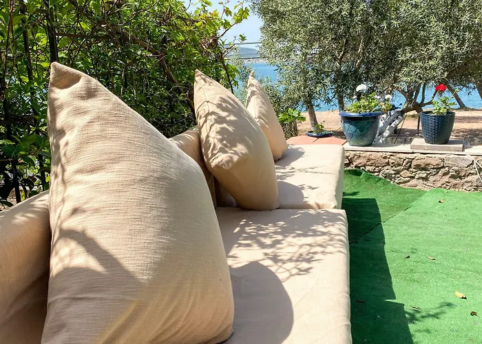 Hotel Lacivert Sefacamlik