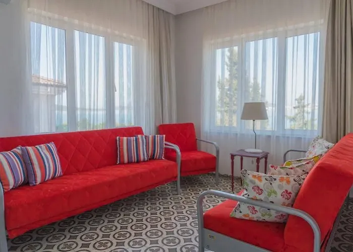 Lacivert 3* Sefacamlik